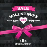 Poster Valentine&#039;s Sale