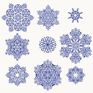vector seamless pattern N267