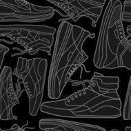 Sneakers Textures 03