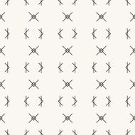 Seamless pattern stylish background N89