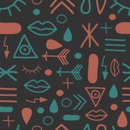 Hipster Symbols