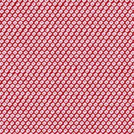 Traditional japanese kimono pattern Shibori dying technique Seamless vector illustration