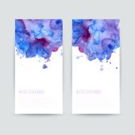 Set of two brochures N3