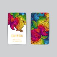 Business Card Template N74