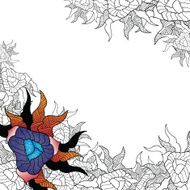 Fantastic flowers N3
