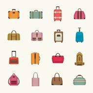Bags Icons N3