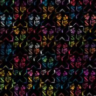 abstract colorful floral texture pattern background N2
