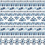Aztec watercolor background N13