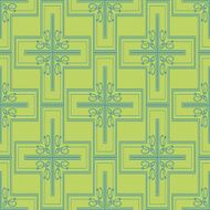 Green Wallpaper N22
