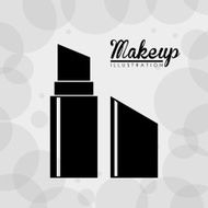 Make up design vector illustration N7