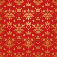 red wallpaper N29