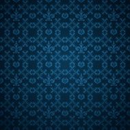 Blue Wallpaper N35
