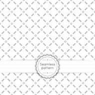 vector seamless pattern N268