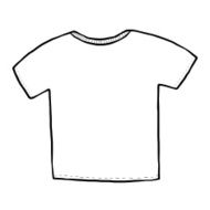 T-shirt N25