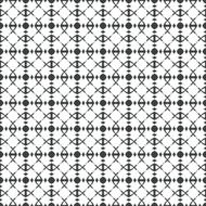 geometrical pattern N106
