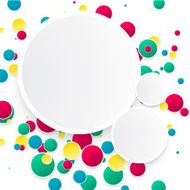 Vector abstract background N356
