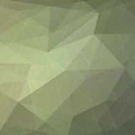 Abstract colorful background of triangles N22