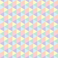 Polygon seamless background N9