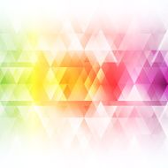 Abstract bright background Vector illustration for modern design N23