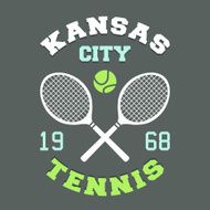 Kansas City Tennis t-shirt