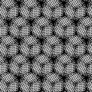 abstract black and white texture pattern background N4
