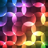 Abstract bright spectrum wallpaper Vector illustration N8