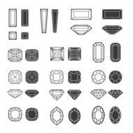 Set of diamonds N2