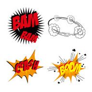 comics icons