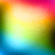 Abstract Triangle Background Vector Illustration