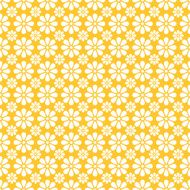 Vintage different vector seamless pattern Endless texturew N2