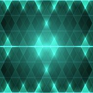 Abstract rhombus (diamonds) background