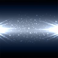abstract flash background dark design vector illustration N2