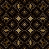 seamless vintage patterns N285