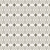 seamless vintage patterns N286