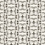 seamless vintage patterns N287