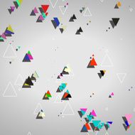 Abstract Geometric Shapes N59