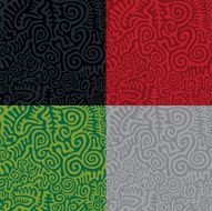 Primitive Seamless Pattern