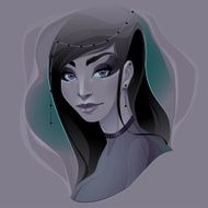 Portrait of a lady N9