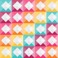 Abstract geometric pattern N49