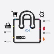 fashion infographic N182