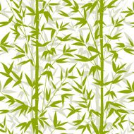 Bamboo seamless pattern N3