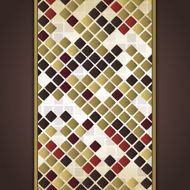 Abstract Pattern Squares