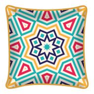 Decorative throw pillow N22