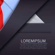 Unusual tuxedo background N2