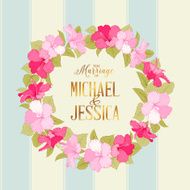 Marriage wreath N2