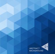 Abstract triangle background N20