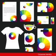 Corporate Identity Design N6