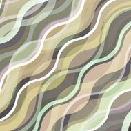 Wavy vintage background N2