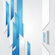Abstract business background Template brochure design N16