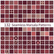 Set of seamless patterns N21
